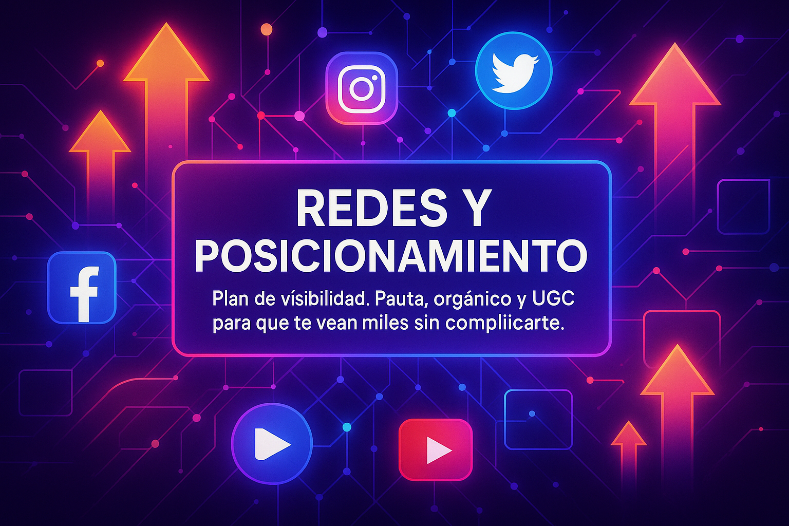 Redes y posicionamiento